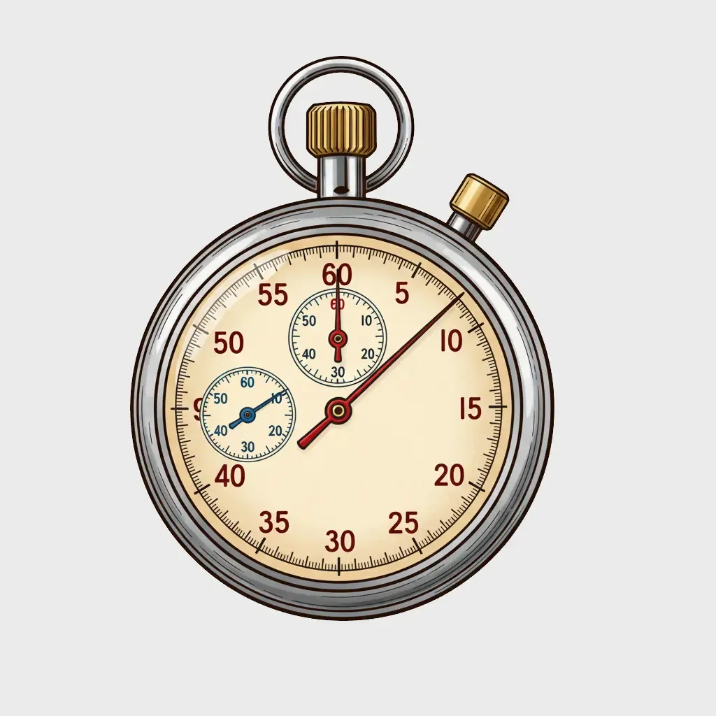 Stopwatch page image