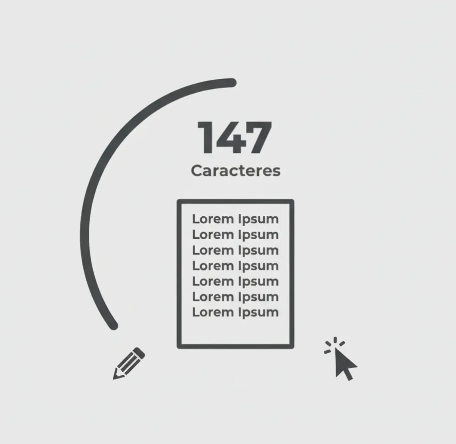 Character counter page image